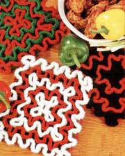 CYCA July 99 Crochet Project