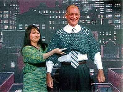 letterman and Chin