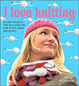 cover of I Love Knitting