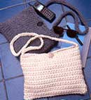 knit surround bag photo