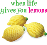 When life gives you lemons photo